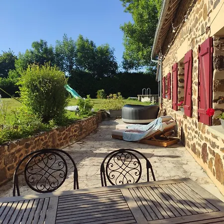 Propriete 15mn Du Circuit Des 24h, Avec Piscine, Parking Prive 홈스테이 *