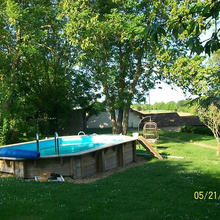 Propriete 15mn Du Circuit Des 24h, Avec Piscine, Parking Prive
