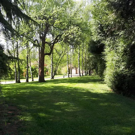 Propriete 15mn Du Circuit Des 24h, Avec Piscine, Parking Prive 民宿 La Bazoge